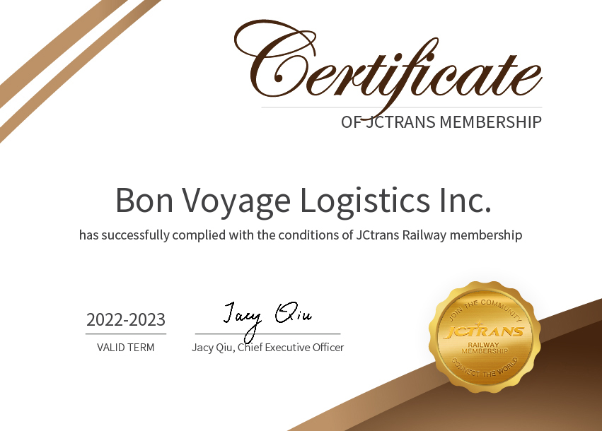 bvl bon voyage logistics tracking