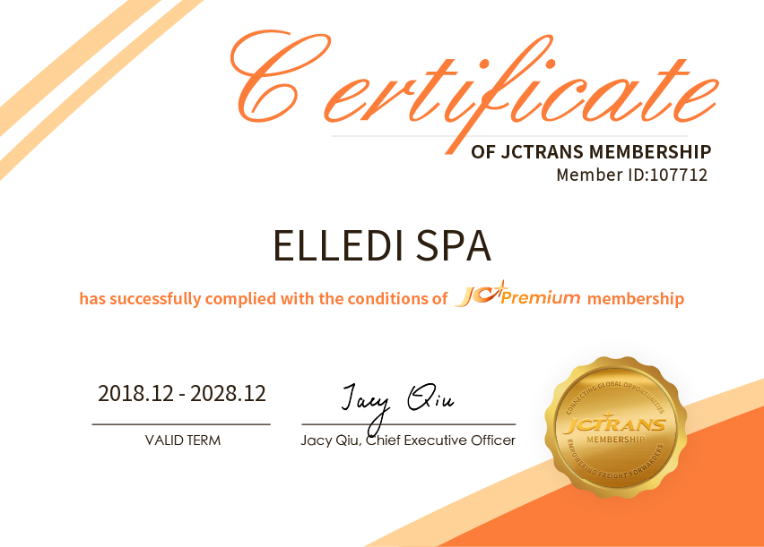 ELLEDI SPAJC Premium