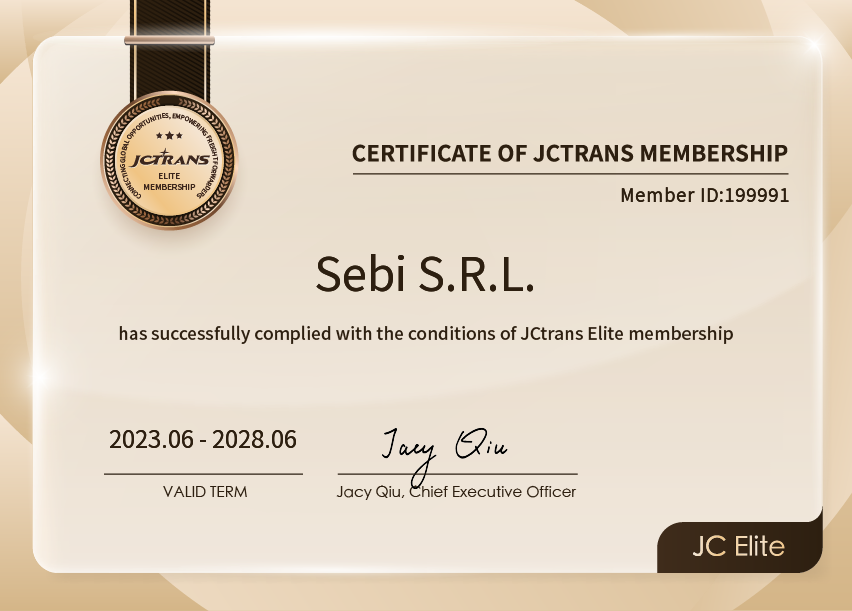 Sebi S.R.L.JC Elite