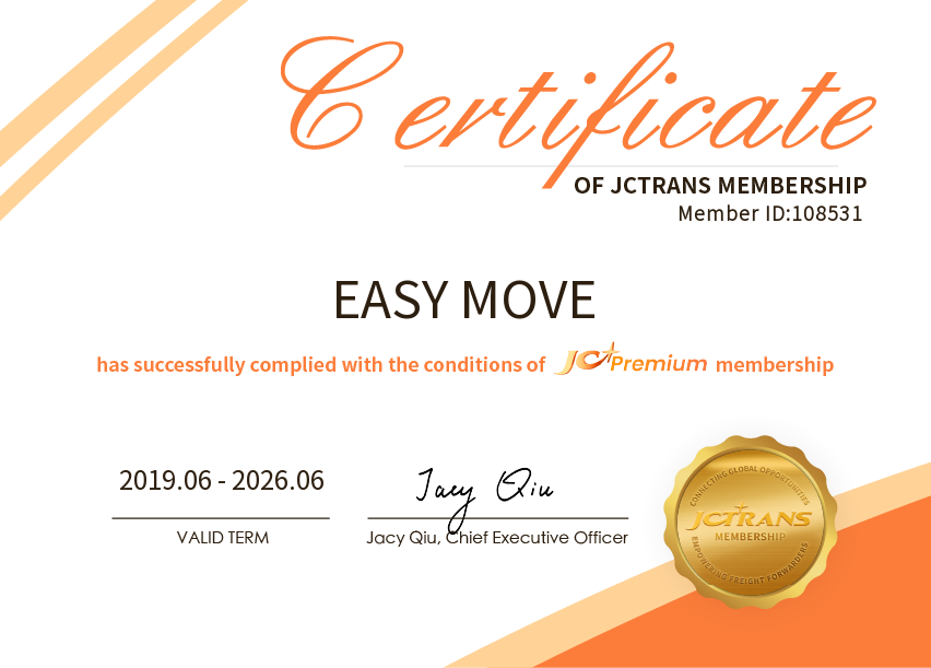 EASY MOVEJC Premium