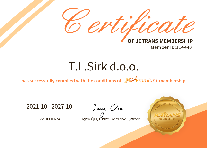 T.L.Sirk d.o.o.JC Premium