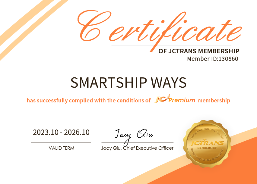 SMARTSHIP WAYSJC Premium