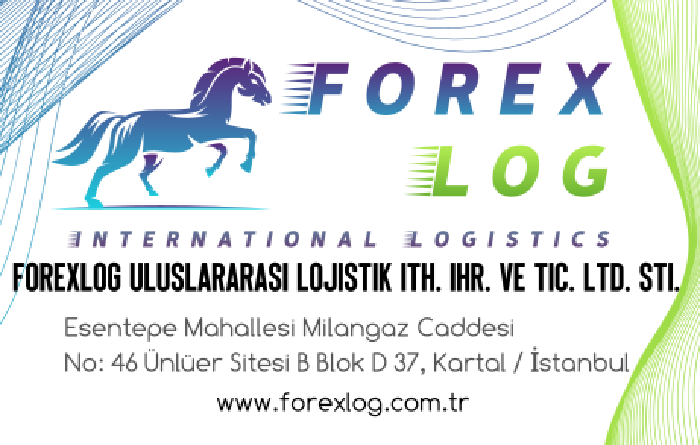 FOREXLOG ULUSLARARASI LOJISTIK ITHALAT IHRACAT VE TICARET LIMITED ...