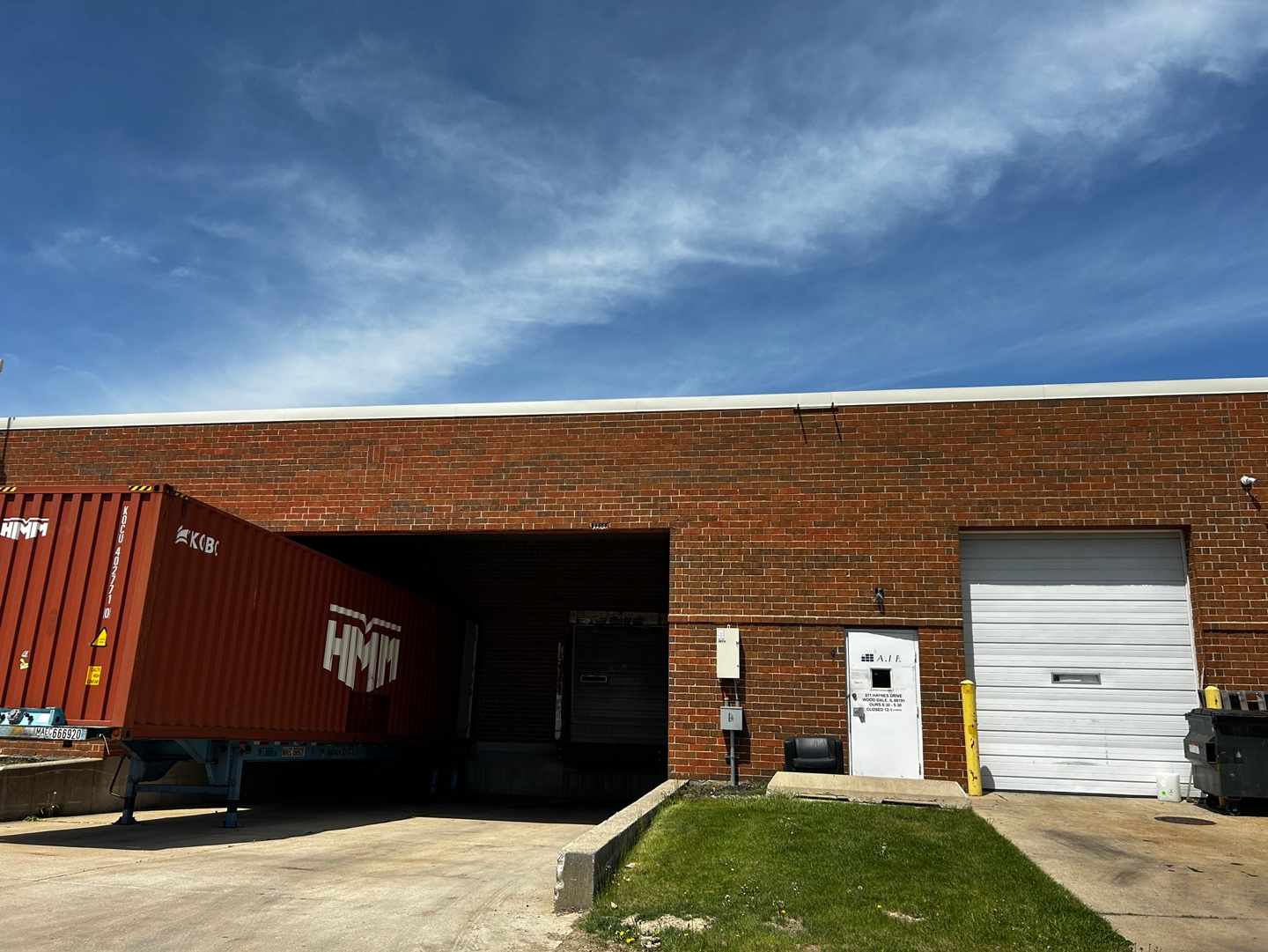 ALLSTATE INT'L FREIGHT USA, INC. Logistics Services Company Information